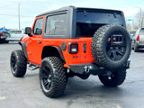 Used 2018 Jeep Wrangler Sport image 3