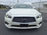 Certified 2022 INFINITI Q50 Luxe w/ Cargo Package image 2