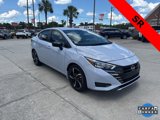 Used 2024 Nissan Versa SR w/ Trunk Package image 3