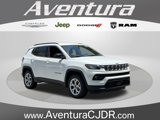 New 2025 Jeep Compass Latitude image 1