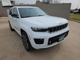 Used 2021 Jeep Grand Cherokee L Overland image 2