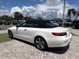 Certified 2018 Mercedes-Benz E 400 Cabriolet image 5