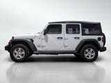 Used 2018 Jeep Wrangler Unlimited Sport image 3