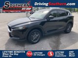 Used 2021 MAZDA CX-5 Touring image 1