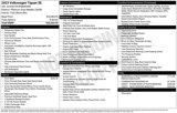 Used 2023 Volkswagen Tiguan SE image 2