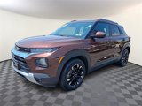 Certified 2023 Chevrolet TrailBlazer LT w/ Convenience Package image 3