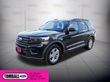 Used 2021 Ford Explorer XLT image 3