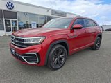 Used 2021 Volkswagen Atlas Cross Sport SE image 3