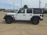 New 2024 Jeep Wrangler Unlimited Sport image 2