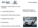 Used 2016 Hyundai Santa Fe Limited w/ Option Group 04 image 2