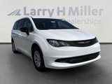 New 2025 Chrysler Voyager LX image 2