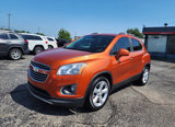 Used 2016 Chevrolet Trax LTZ image 2