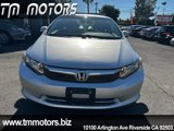 Used 2012 Honda Civic LX image 2