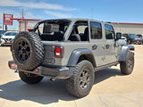 Used 2023 Jeep Wrangler Unlimited image 3