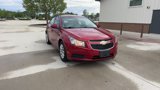 Used 2011 Chevrolet Cruze LT image 2