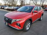 Certified 2023 Hyundai Tucson SE image 2