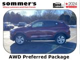 New 2025 Buick Encore GX Preferred image 4