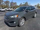 Used 2021 Ford Edge Titanium w/ Cargo Accessory Package image 5
