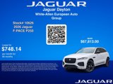 New 2026 Jaguar F-PACE R-Dynamic S image 3
