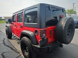 Used 2017 Jeep Wrangler Unlimited Sport w/ Quick Order Package 24S image 3