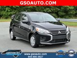 Used 2022 Mitsubishi Mirage ES image 2