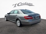 Used 2013 Mercedes-Benz E 350 4MATIC Sedan image 5