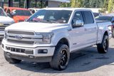 Used 2018 Ford F150 Platinum w/ Technology Package image 4