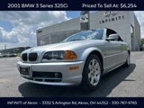 Used 2001 BMW 325Ci Convertible image 1