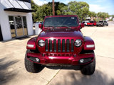 Used 2021 Jeep Wrangler Unlimited Sahara image 3