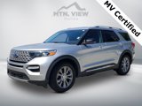 Used 2021 Ford Explorer Limited w/ Equipment Group 301A image 6