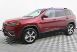 Used 2019 Jeep Cherokee Limited w/ Luxury Group image 2