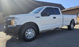 Used 2018 Ford F150 XL w/ Equipment Group 101A Mid image 3