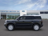 New 2024 Ford Bronco Sport Heritage w/ Heritage Convenience Package image 3