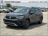 Used 2022 Volkswagen Taos S w/ IQ Drive S Package image 5