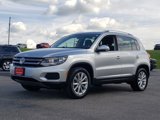 Used 2017 Volkswagen Tiguan Wolfsburg Edition image 3
