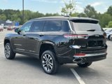 Used 2021 Jeep Grand Cherokee L Overland w/ Luxury Tech Group IV image 4