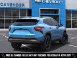 New 2025 Chevrolet Trax ACTIV w/ Driver Confidence Package image 4