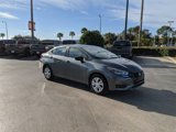 New 2025 Nissan Versa S w/ Trunk Package image 2