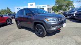 Used 2023 Jeep Compass Trailhawk w/ Trailhawk Convenience Group image 2
