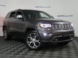 Used 2019 Jeep Grand Cherokee Overland image 2