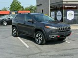 Used 2016 Jeep Cherokee Trailhawk w/ Comfort/Convenience Group image 2