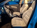 Used 2016 Chevrolet Cruze LTZ w/ Sun, Sound and Sport Package image 6