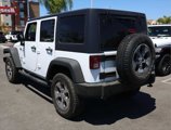Certified 2017 Jeep Wrangler Unlimited Sport w/ Connectivity Group image 3