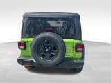 New 2025 Jeep Wrangler Sport image 4