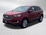 Certified 2022 Ford Edge Titanium image 3