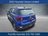 Used 2022 Hyundai Venue Limited image 5