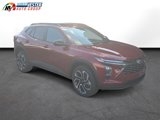 New 2025 Chevrolet Trax RS image 4