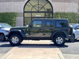 Used 2021 Jeep Wrangler Unlimited Sport image 2
