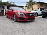 Used 2016 Mercedes-Benz CLA 250 4MATIC w/ Premium 1 Package image 5