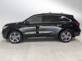 Used 2017 Acura MDX SH-AWD w/ Technology Package image 2